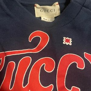Gucci boy outfitt they was purchased separately